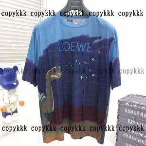 ロエベ スーパー コピー Tシャツ 代引き 通販 - dsyya75393