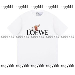 Tシャツ loewe ブランド コピー 代引き 格安 - dsyya75416
