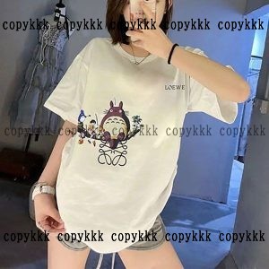 スーパー コピー Tシャツ loewe 代引き 通販 - dsyya75418