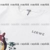 スーパー コピー Tシャツ loewe 代引き 通販 - dsyya75418 - 画像 (5)
