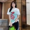 半袖 スーパー コピー ロエベ 激安 n 級 品 - dsyya75437 - 画像 (4)