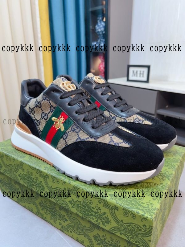 スニーカー ブランド コピー gucci 格安 通販 - axuwz2843 - 画像 (3)