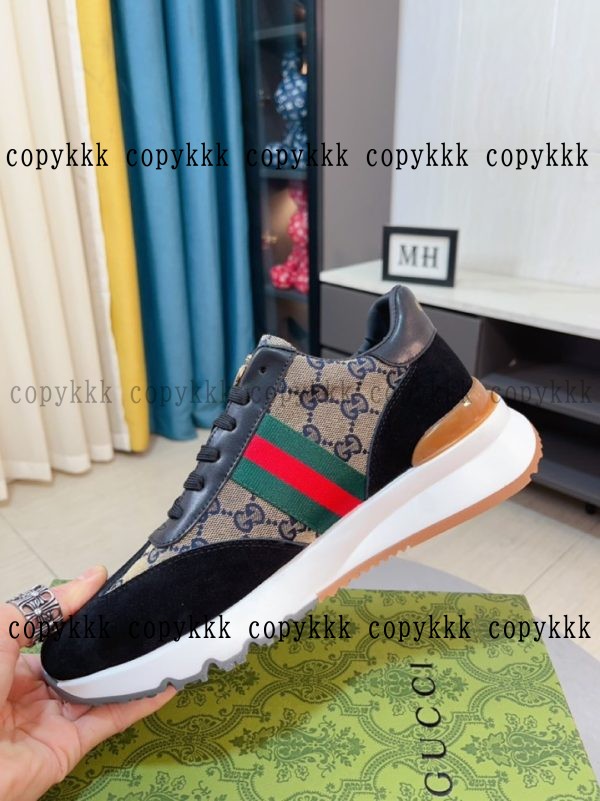 スニーカー ブランド コピー gucci 格安 通販 - axuwz2843 - 画像 (4)