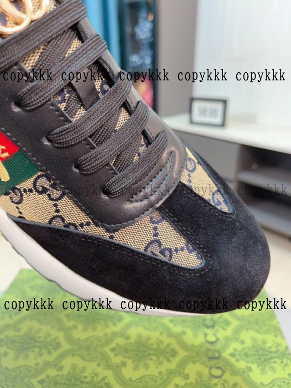 スニーカー ブランド コピー gucci 格安 通販 - axuwz2843 - 画像 (5)