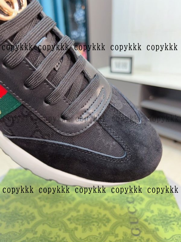スニーカー グッチ ブランド コピー 偽物 n 級 品 - axuwz2845 - 画像 (5)