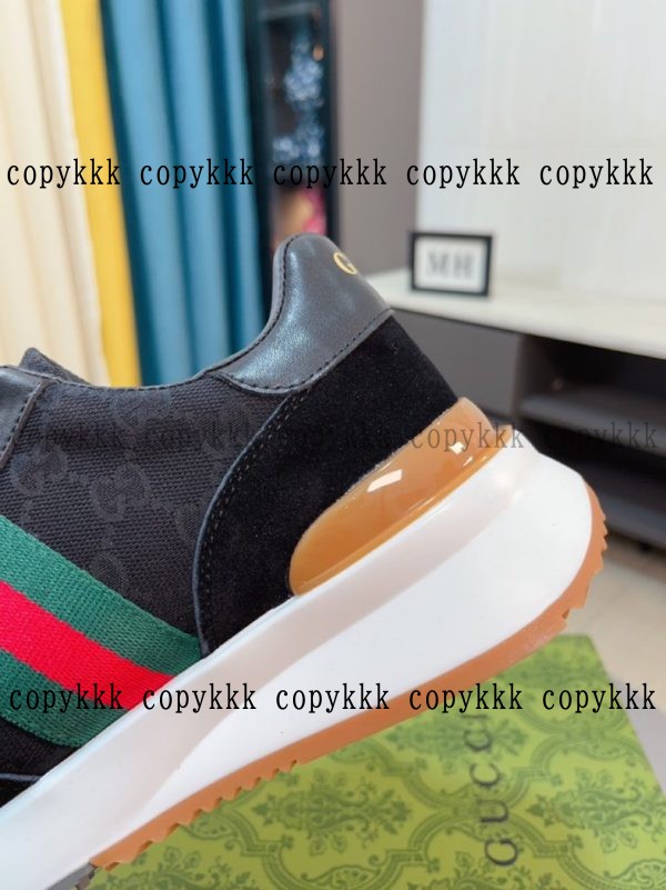 スニーカー グッチ ブランド コピー 偽物 n 級 品 - axuwz2845 - 画像 (6)