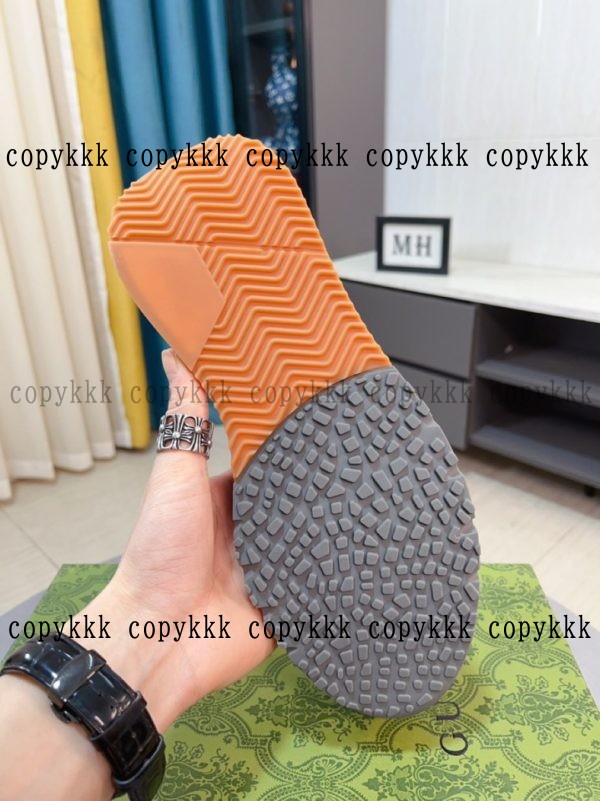 スニーカー グッチ ブランド コピー 偽物 n 級 品 - axuwz2845 - 画像 (7)