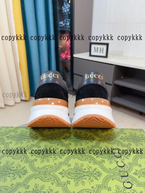 スニーカー グッチ ブランド コピー 偽物 n 級 品 - axuwz2845 - 画像 (8)