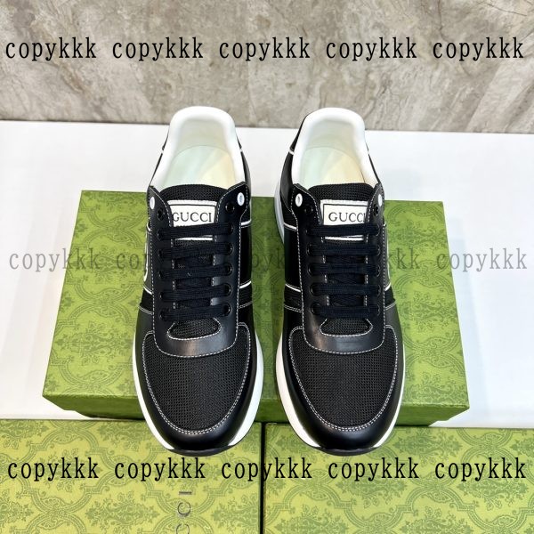 スニーカー グッチ ブランド コピー 偽物 n 級 品 - axuwz2864 - 画像 (2)