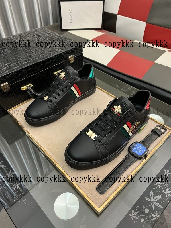 スニーカー スーパー コピー gucci 激安 後払い - axuwz2841 - 画像 (2)