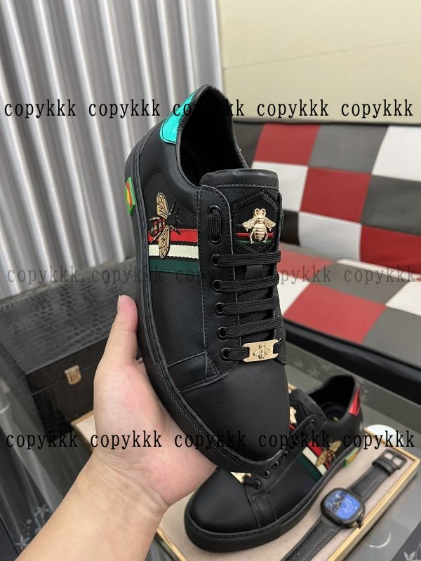 スニーカー スーパー コピー gucci 激安 後払い - axuwz2841 - 画像 (4)