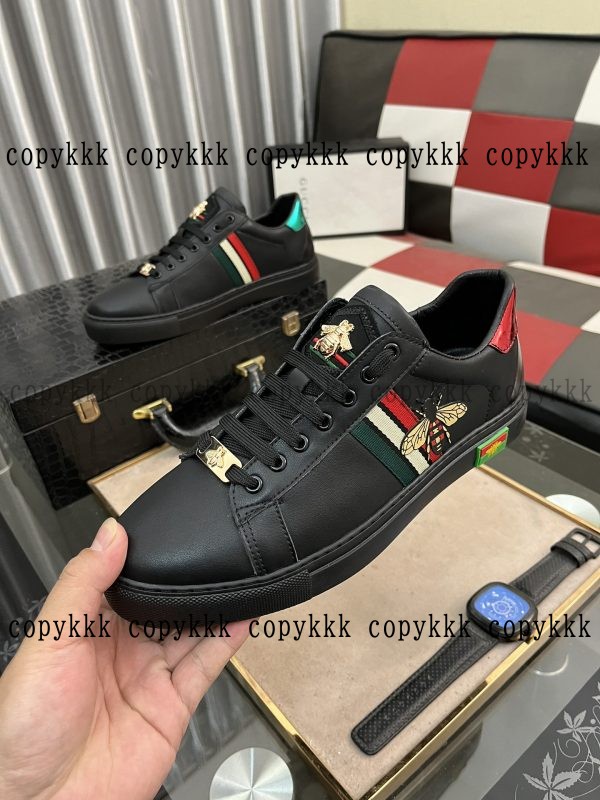 スニーカー スーパー コピー gucci 激安 後払い - axuwz2841 - 画像 (5)