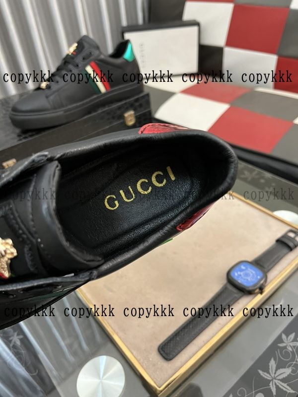 スニーカー スーパー コピー gucci 激安 後払い - axuwz2841 - 画像 (8)