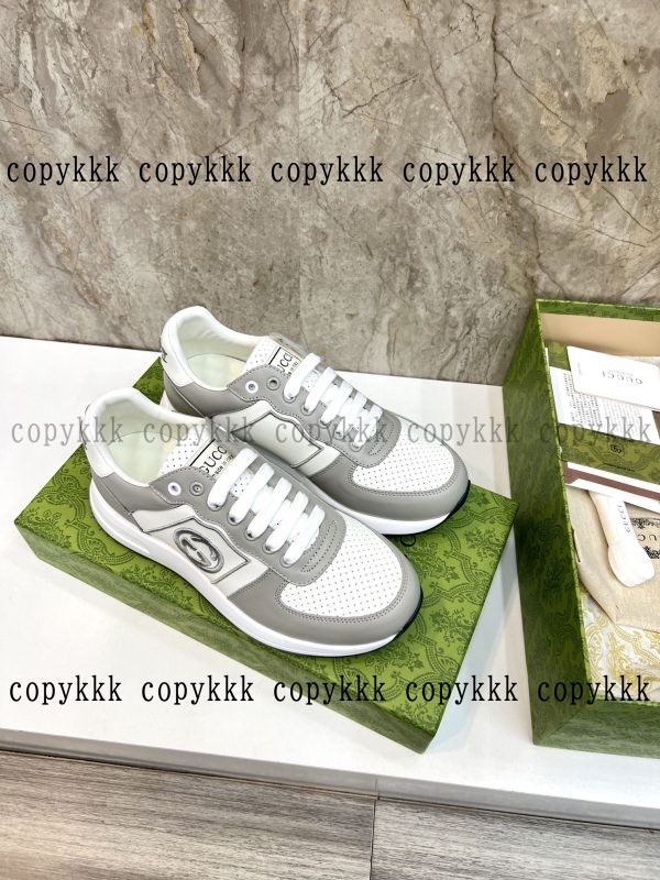ブランド コピー gucci スニーカー 激安 n 級 品 - axuwz2871 - 画像 (4)