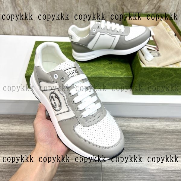 ブランド コピー gucci スニーカー 激安 n 級 品 - axuwz2871 - 画像 (8)