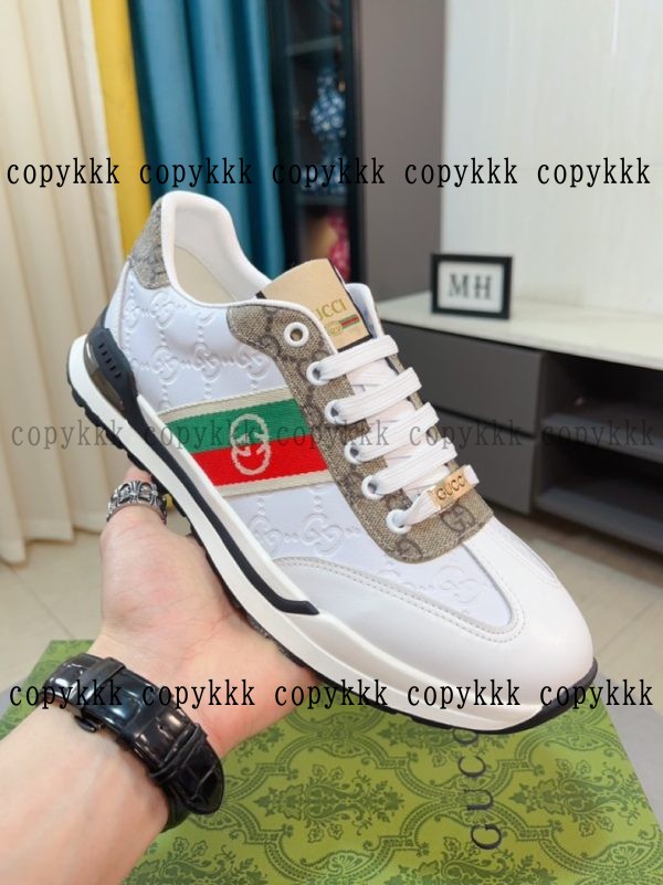 gucci ブランド コピー スニーカー 後払い n 級 品 - axuwz2854 - 画像 (2)
