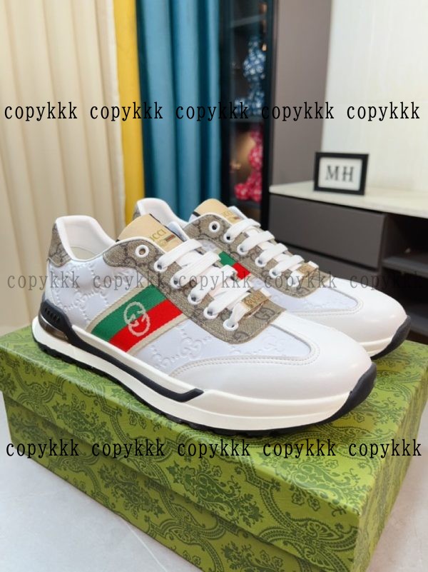 gucci ブランド コピー スニーカー 後払い n 級 品 - axuwz2854 - 画像 (3)