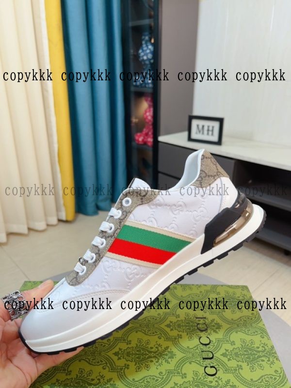 gucci ブランド コピー スニーカー 後払い n 級 品 - axuwz2854 - 画像 (4)