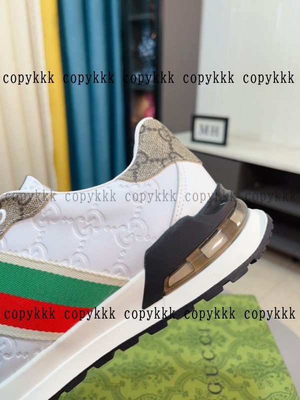 gucci ブランド コピー スニーカー 後払い n 級 品 - axuwz2854 - 画像 (6)