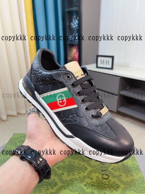 gucci ブランド コピー スニーカー 格安 偽物 - axuwz2855 - 画像 (2)