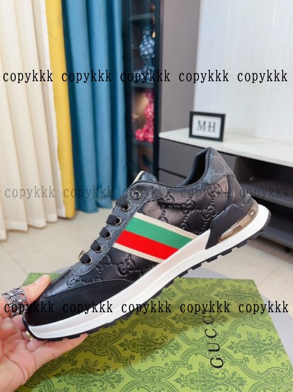 gucci ブランド コピー スニーカー 格安 偽物 - axuwz2855 - 画像 (4)