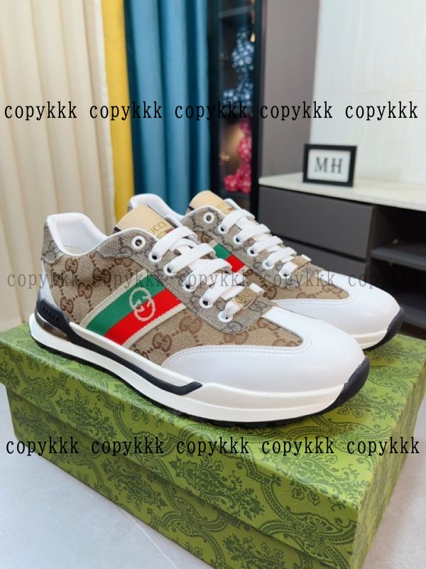 gucci スーパー コピー スニーカー 偽物 代引き - axuwz2856 - 画像 (3)