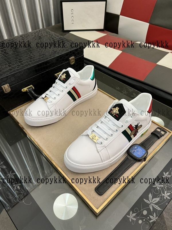 スニーカー gucci スーパー コピー 偽物 激安 - axuwz2846 - 画像 (2)