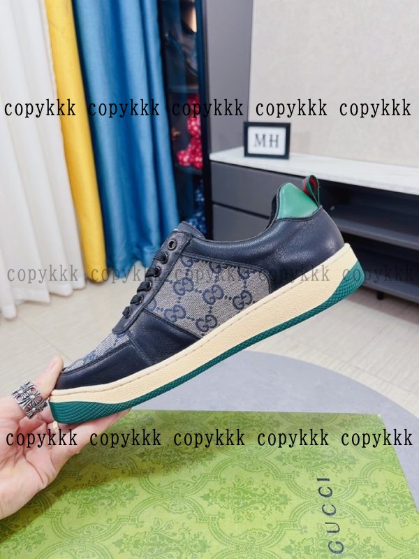 ブランド コピー スニーカー gucci 通販 偽物 - axuwz2861 - 画像 (4)
