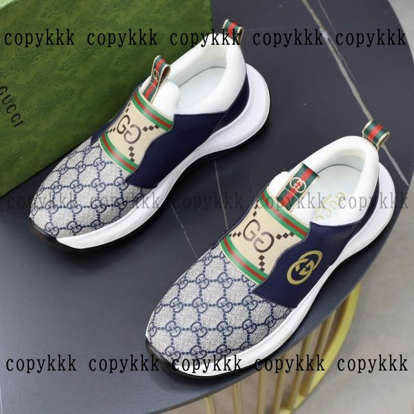 スニーカー ブランド コピー gucci 格安 偽物 - axuwz2862 - 画像 (2)