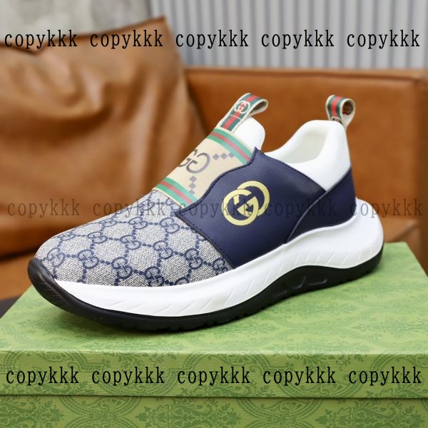 スニーカー ブランド コピー gucci 格安 偽物 - axuwz2862 - 画像 (4)