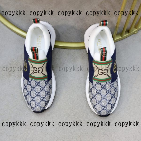 スニーカー ブランド コピー gucci 格安 偽物 - axuwz2862 - 画像 (5)