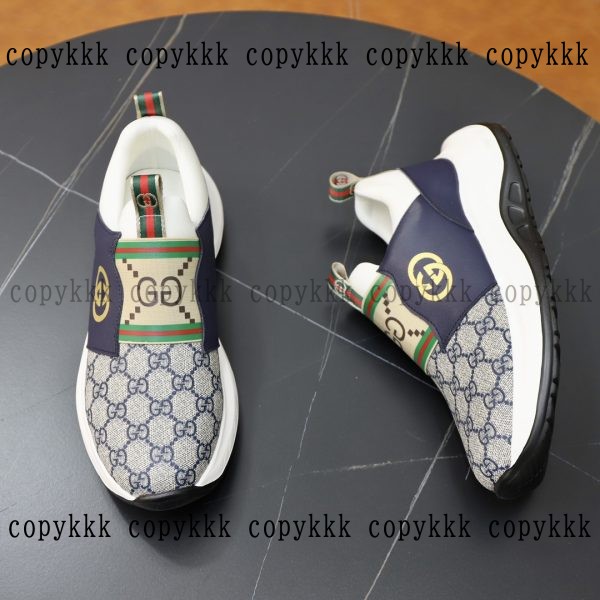 スニーカー ブランド コピー gucci 格安 偽物 - axuwz2862 - 画像 (6)