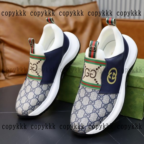 スニーカー ブランド コピー gucci 格安 偽物 - axuwz2862 - 画像 (7)