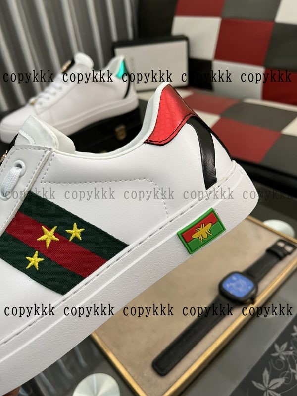 スニーカー グッチ ブランド コピー 代引き 偽物 - axuwz2847 - 画像 (7)