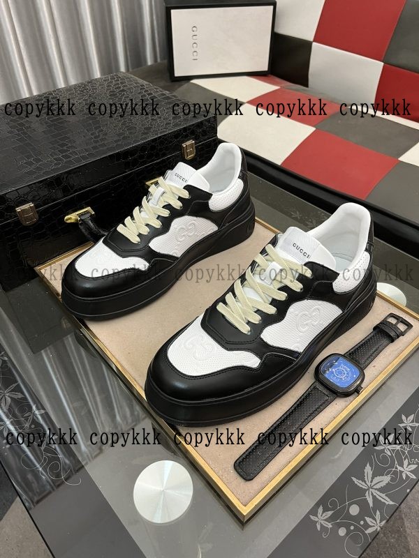 gucci スーパー コピー スニーカー 通販 n 級 品 - axuwz2850 - 画像 (2)