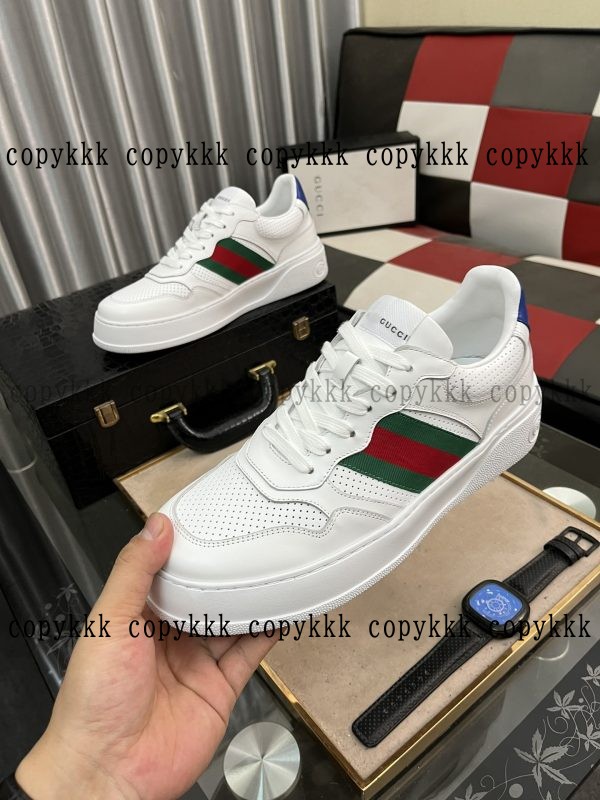 スーパー コピー スニーカー gucci n 級 品 格安 - axuwz2851 - 画像 (5)