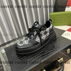 スニーカー グッチ ブランド コピー 偽物 激安 - axuwz2852