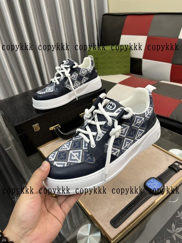グッチ スニーカー ブランド コピー 激安 偽物 - axuwz2853 - 画像 (5)