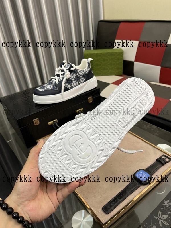 グッチ スニーカー ブランド コピー 激安 偽物 - axuwz2853 - 画像 (9)