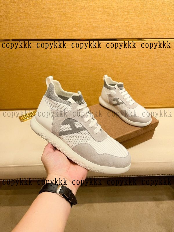 スーパー コピー hermes スニーカー 偽物 通販 - axuwz2972 - 画像 (2)