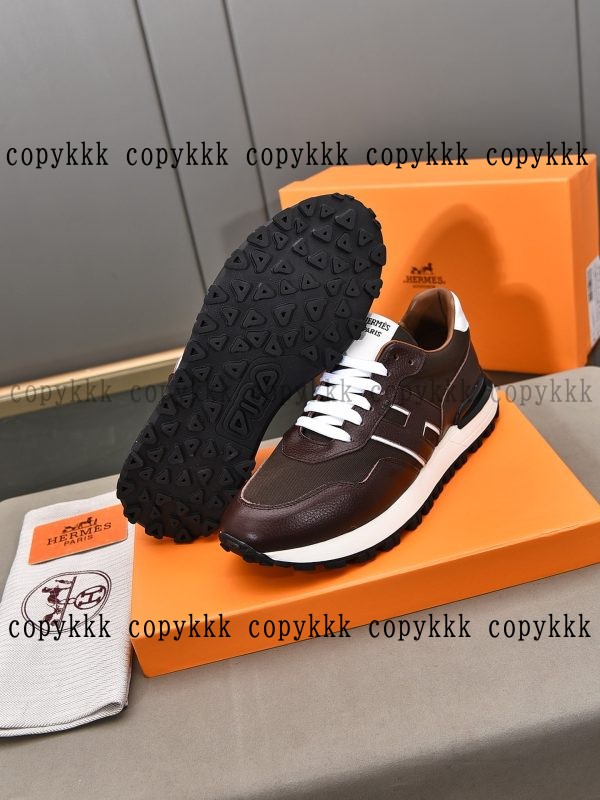 エルメス スニーカー ブランド コピー n 級 品 激安 - axuwz2962 - 画像 (3)