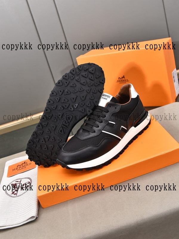 スニーカー ブランド コピー hermes n 級 品 激安 - axuwz2963 - 画像 (3)