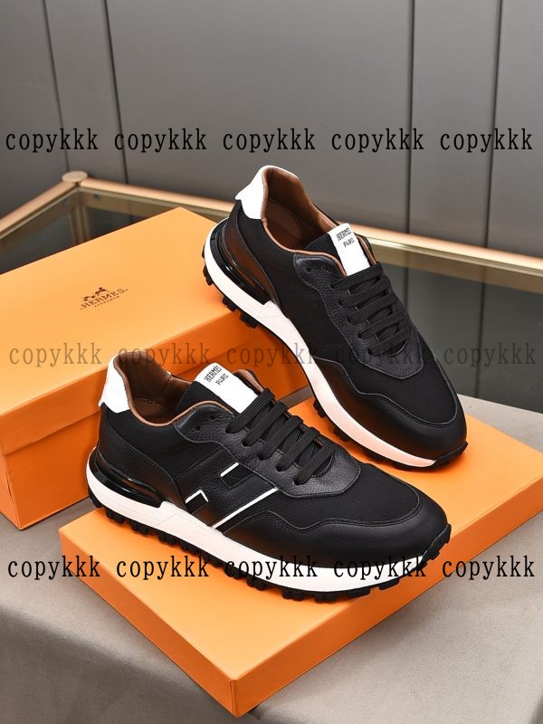 スニーカー ブランド コピー hermes n 級 品 激安 - axuwz2963 - 画像 (4)