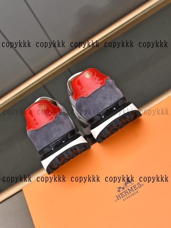 スニーカー スーパー コピー hermes 通販 n 級 品 - axuwz2965 - 画像 (5)
