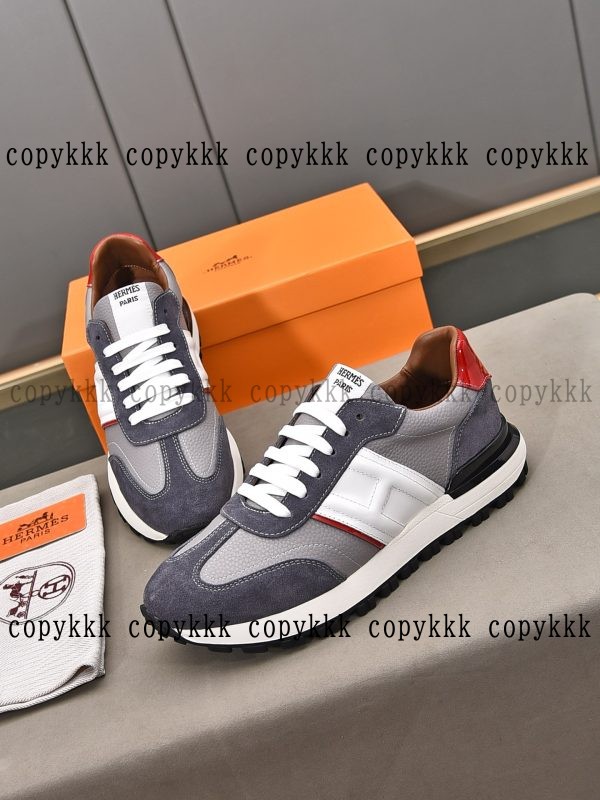 スニーカー スーパー コピー hermes 通販 n 級 品 - axuwz2965 - 画像 (8)