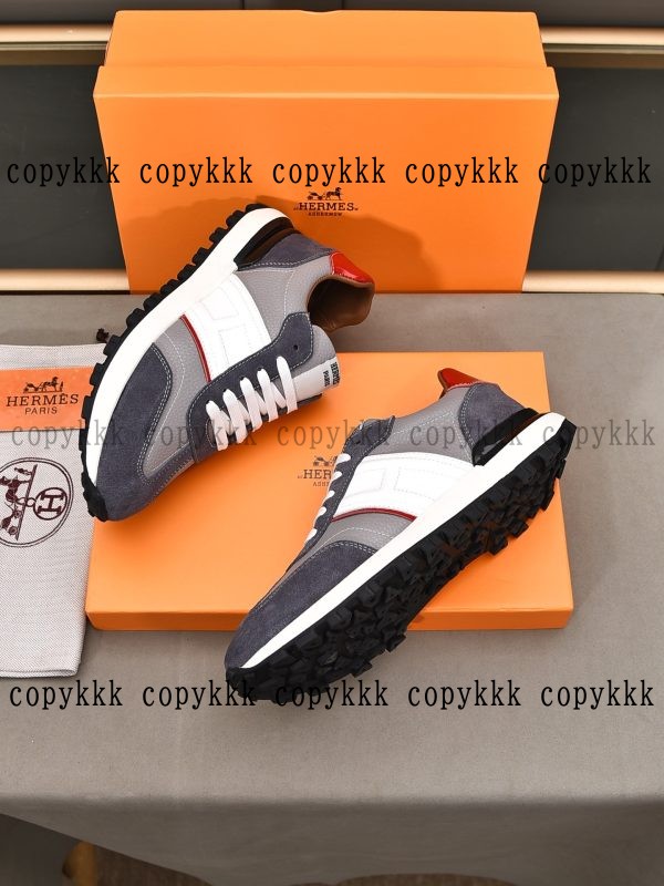 スニーカー スーパー コピー hermes 通販 n 級 品 - axuwz2965 - 画像 (9)