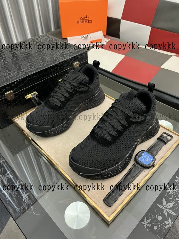 スニーカー エルメス ブランド コピー 格安 偽物 - axuwz2969 - 画像 (2)