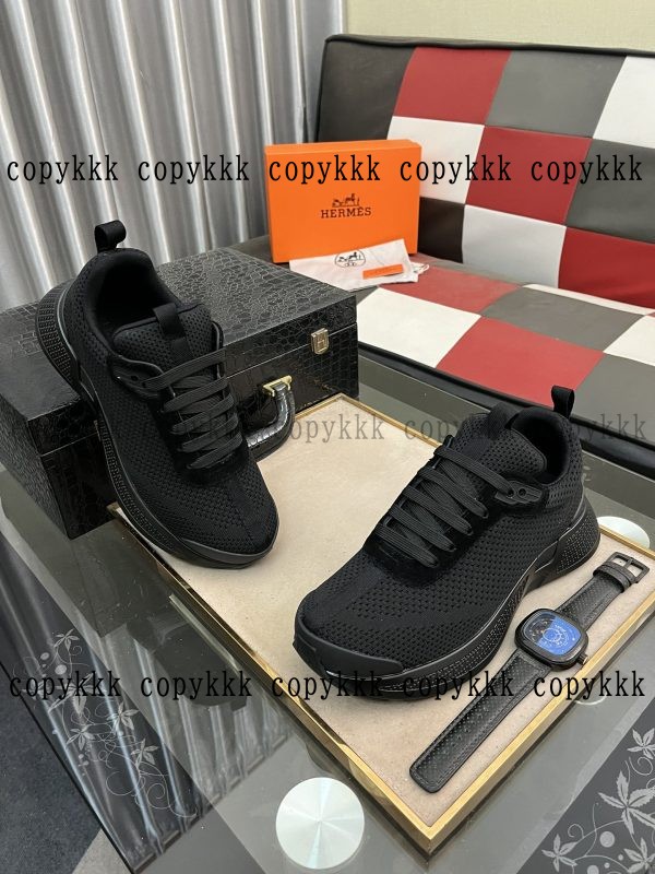 スニーカー エルメス ブランド コピー 格安 偽物 - axuwz2969 - 画像 (3)