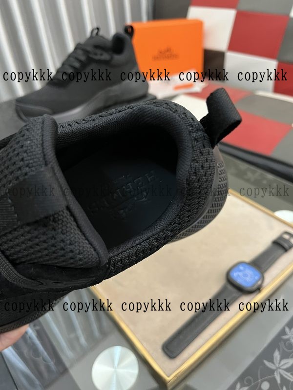 スニーカー エルメス ブランド コピー 格安 偽物 - axuwz2969 - 画像 (8)