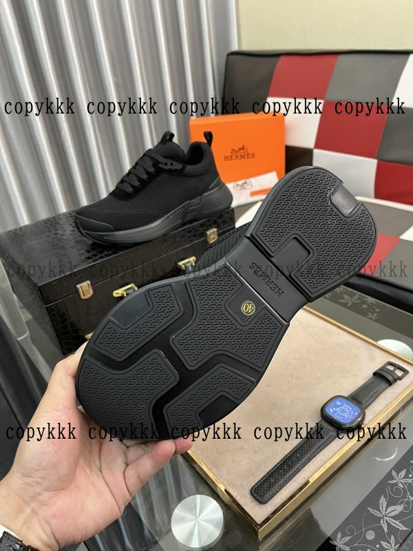 スニーカー エルメス ブランド コピー 格安 偽物 - axuwz2969 - 画像 (9)